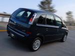 Chevrolet Meriva 2008 года